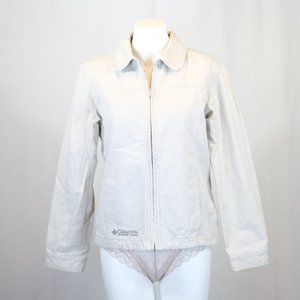 🖤SOLD🖤Columbia Women's Canvas Utility Travel Jacket